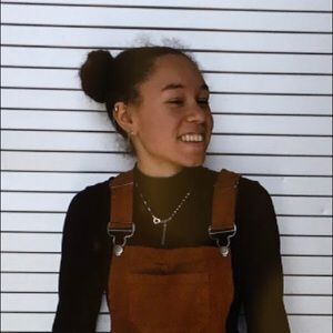 Meet your Posher, Nevaeh